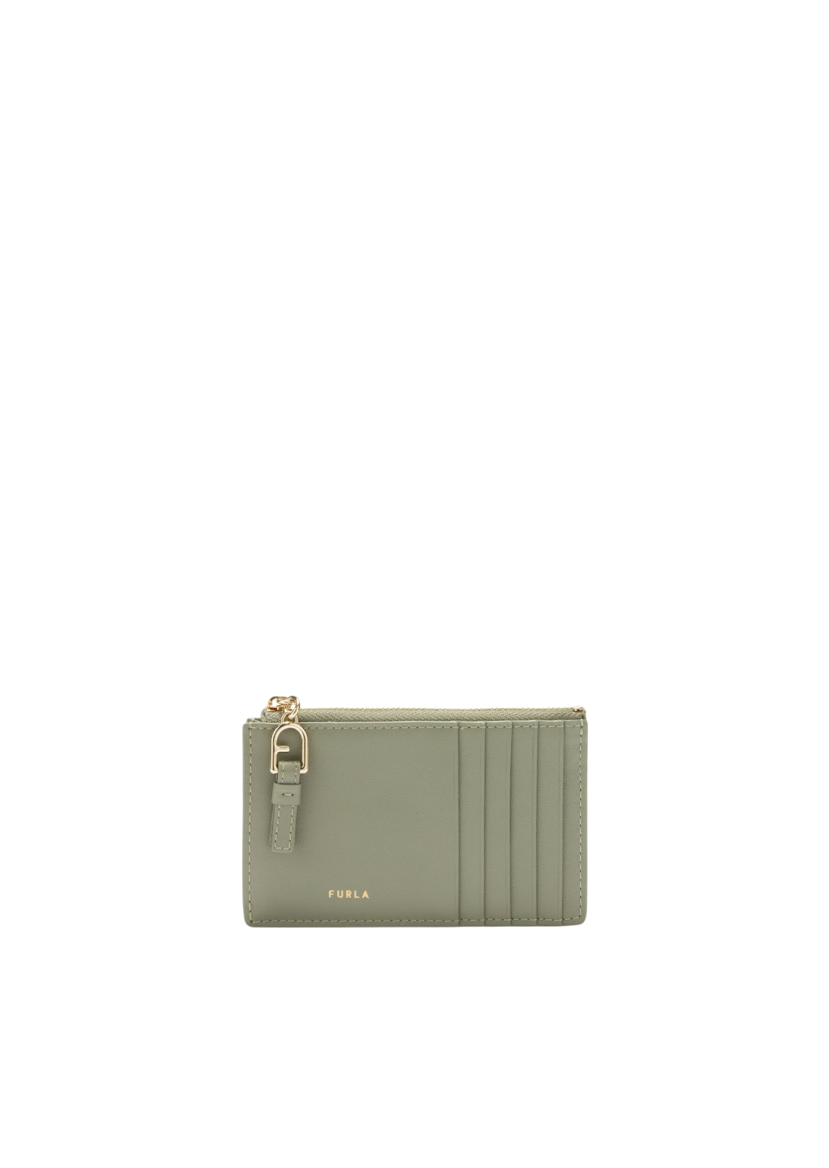 Furla Nuvola M Zipped Card Case 