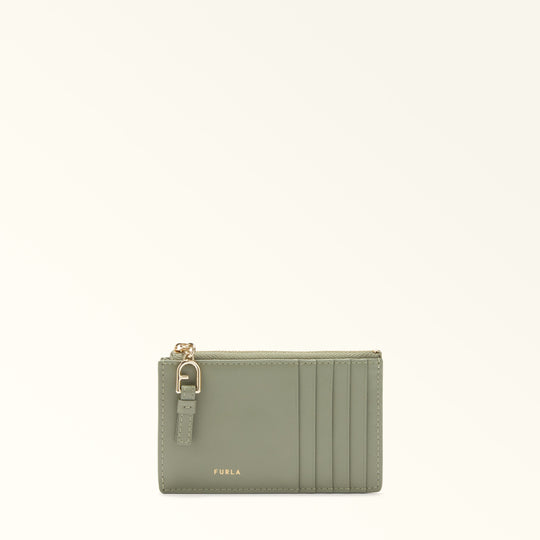 Furla Nuvola M Zipped Card Case