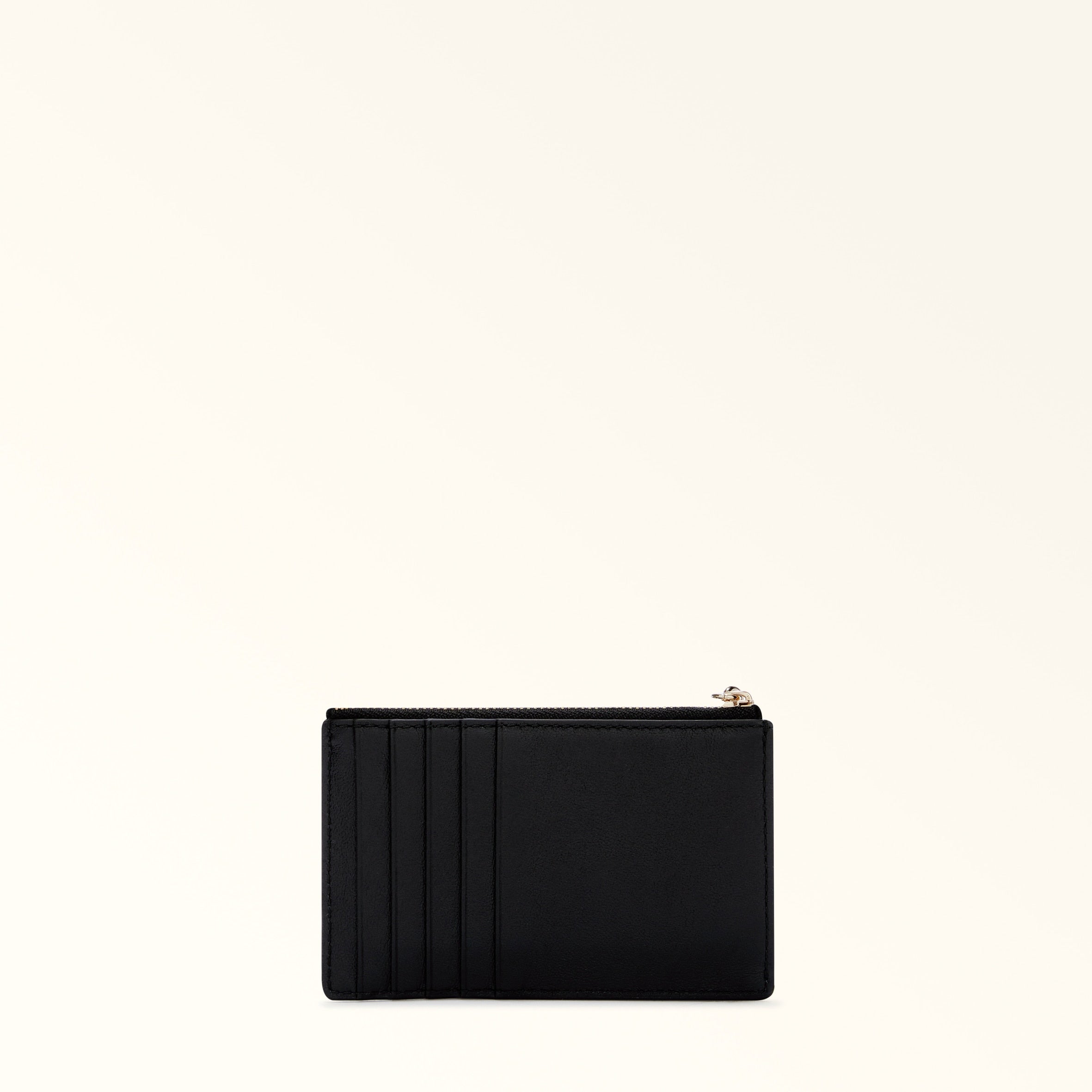 Furla Nuvola Card Case Nero Medium