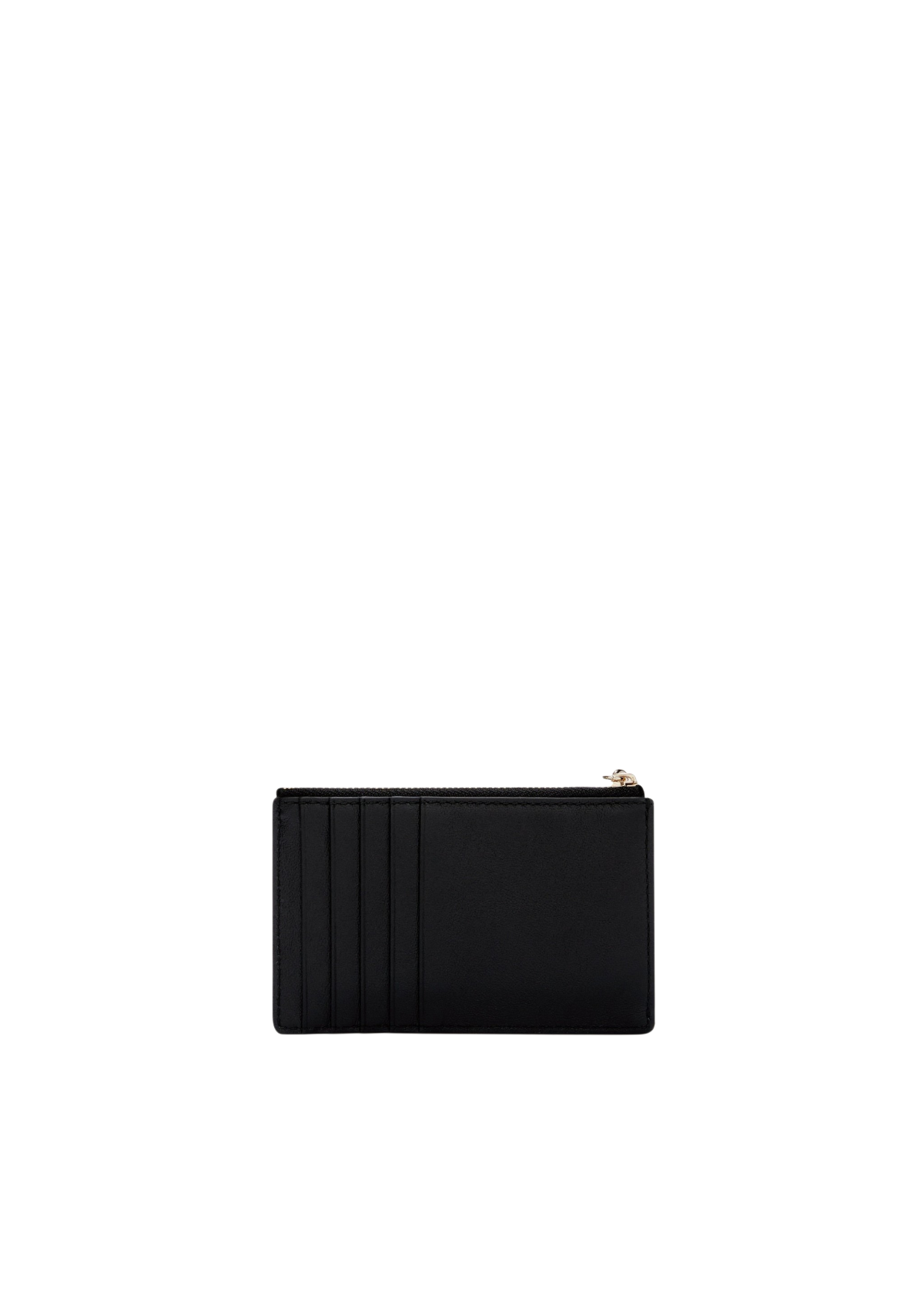 Furla Nuvola Card Case Nero Medium