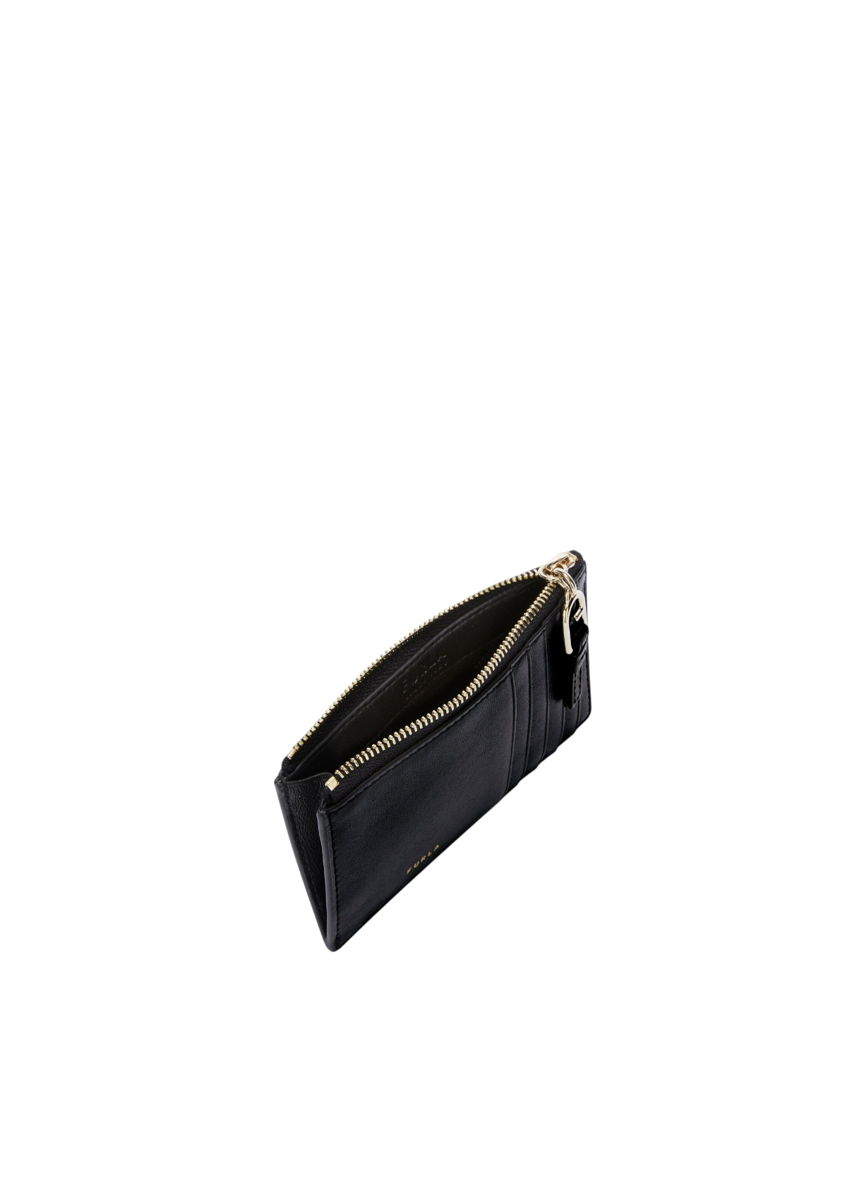 Furla Nuvola Card Case Nero Medium