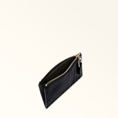 Furla Nuvola Card Case Nero Medium