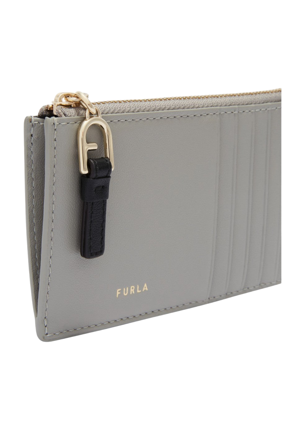 Furla Nuvola Zipped Card Case M