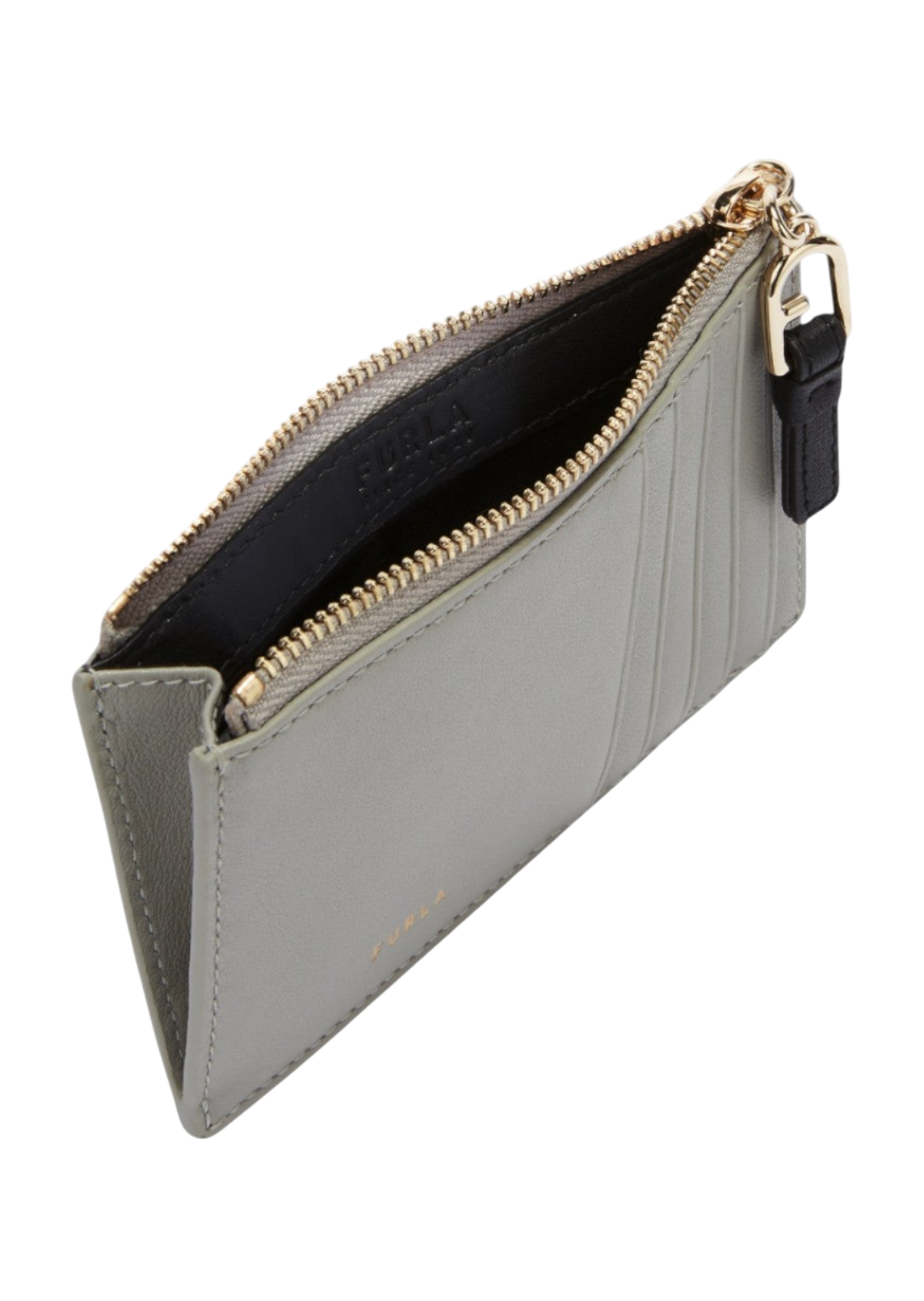 Furla Nuvola Zipped Card Case M