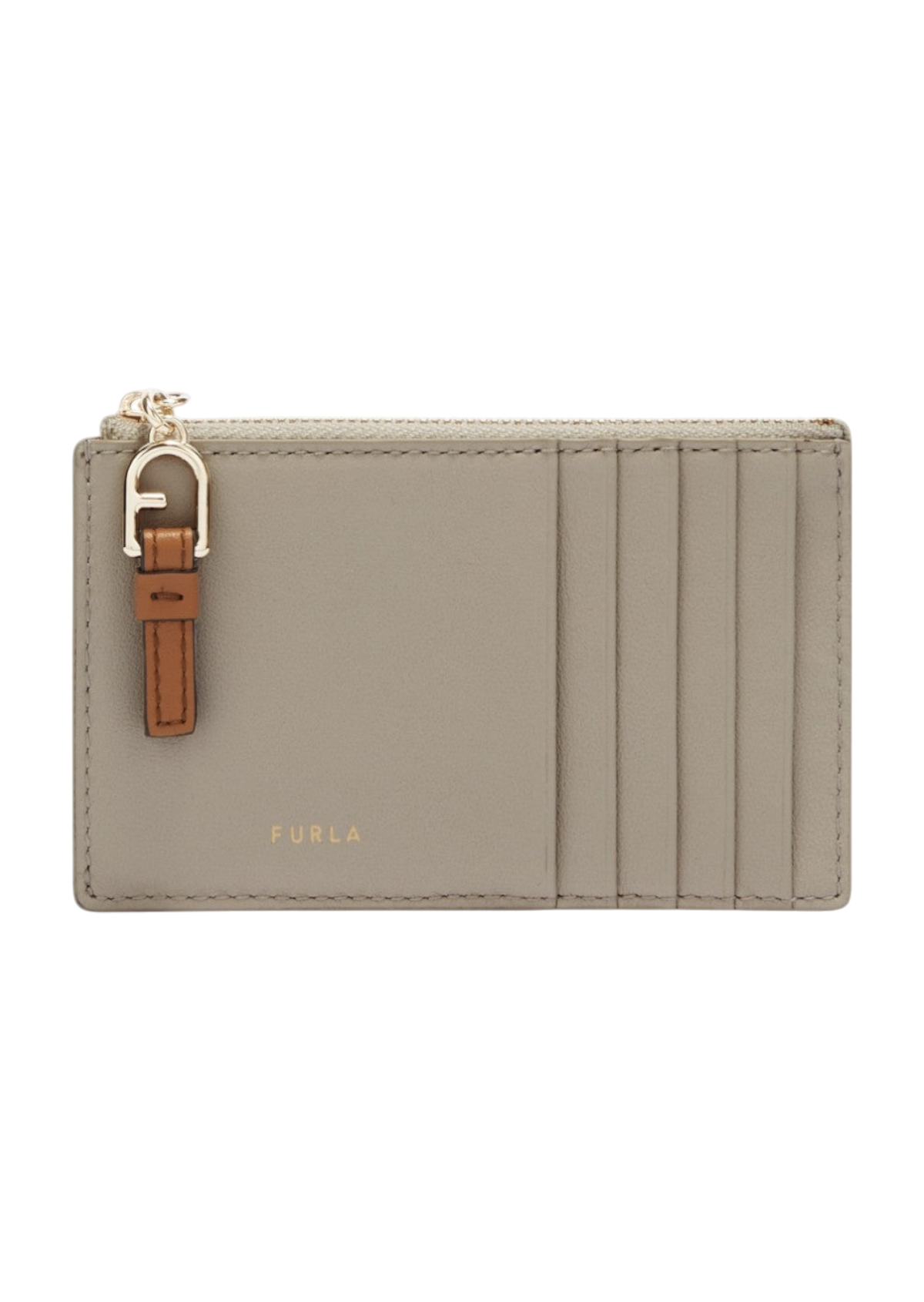 Furla Nuvola Zipped Card Case M