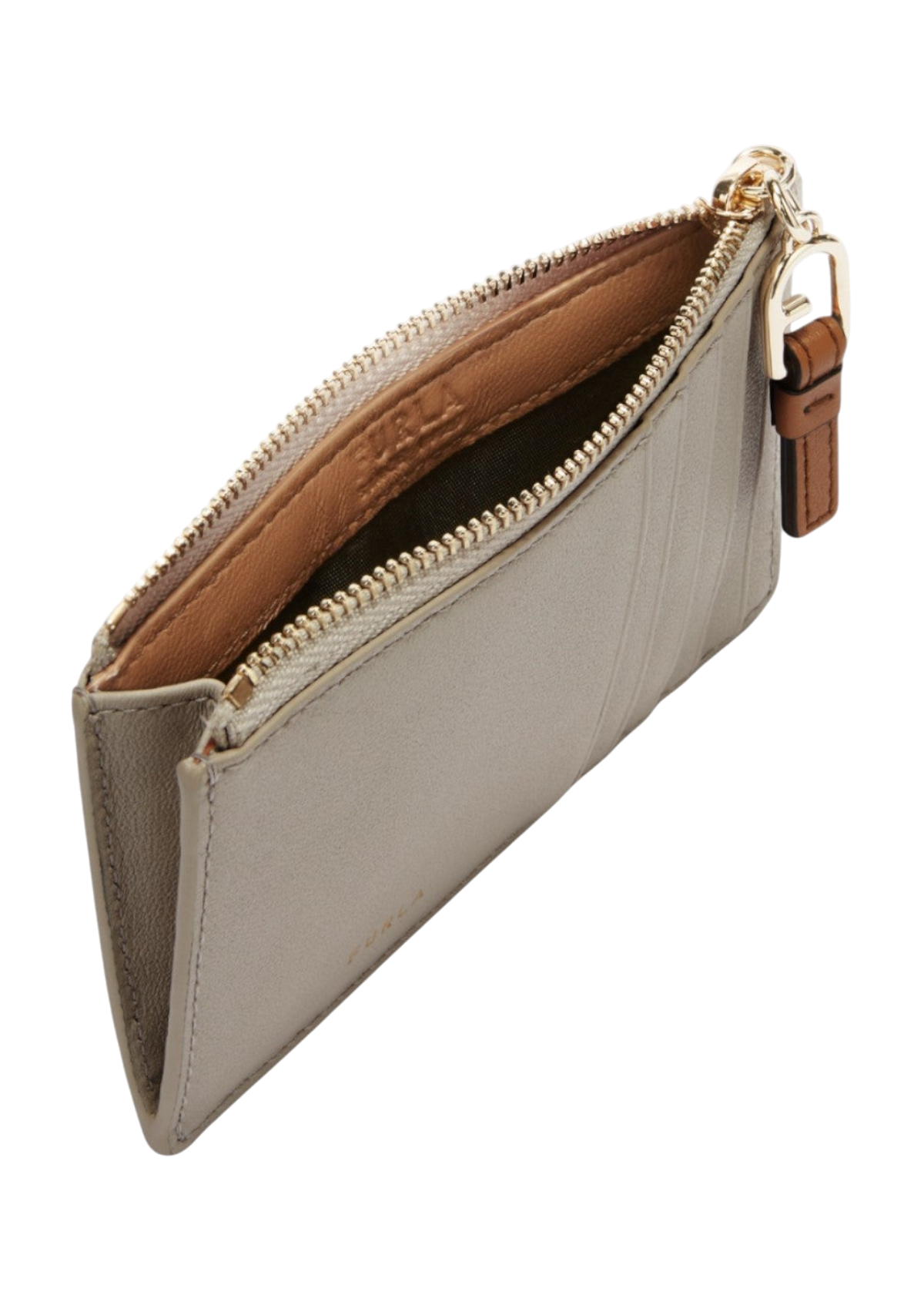 Furla Nuvola Zipped Card Case M
