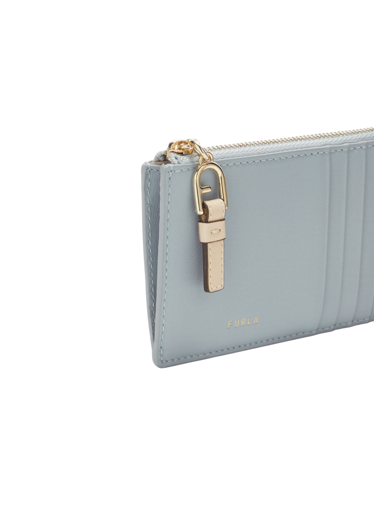 Furla Nuvola M Zipped Card Case 