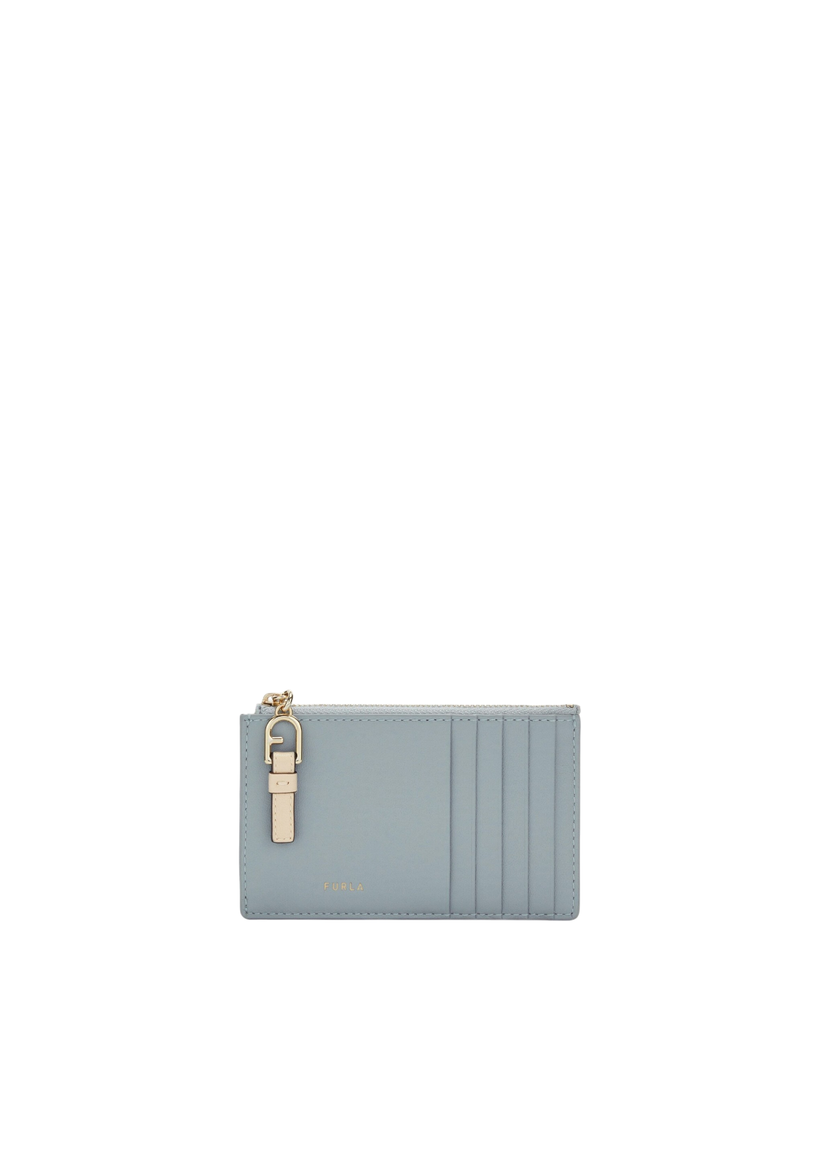 Furla Nuvola M Zipped Card Case 