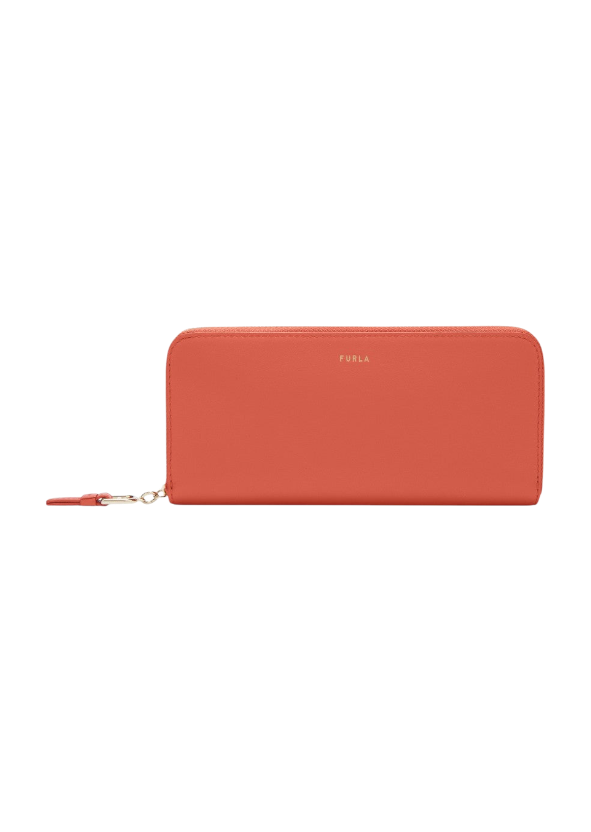 Furla Nuvola Zip Around Slim Wallet L