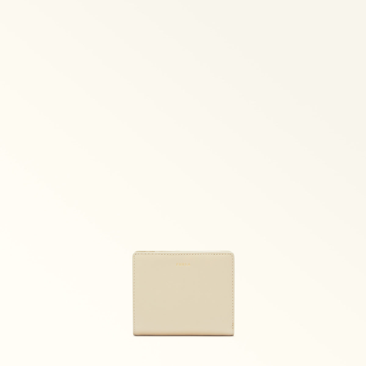 Furla Nuvola S Compact Wallet - Avena