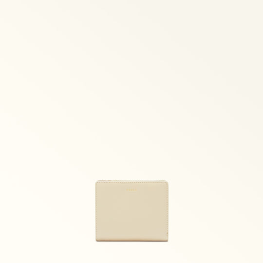 Furla Nuvola Avena  Compact Wallet - Small