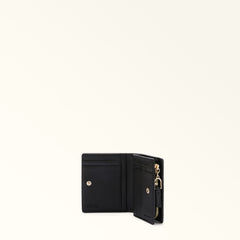 Furla Nuvola S Compact Wallet - Nero