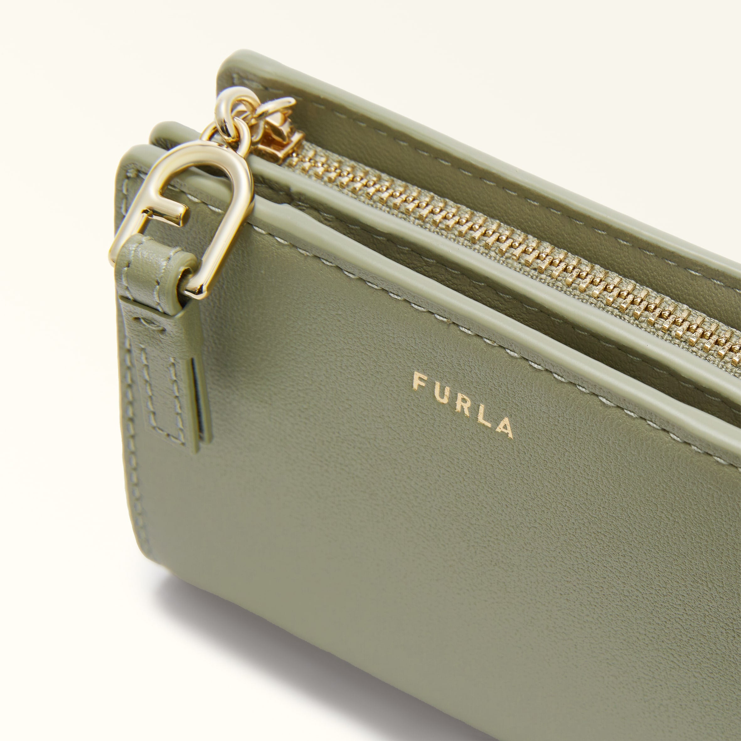 Furla Nuvola Wallet Agave B Small