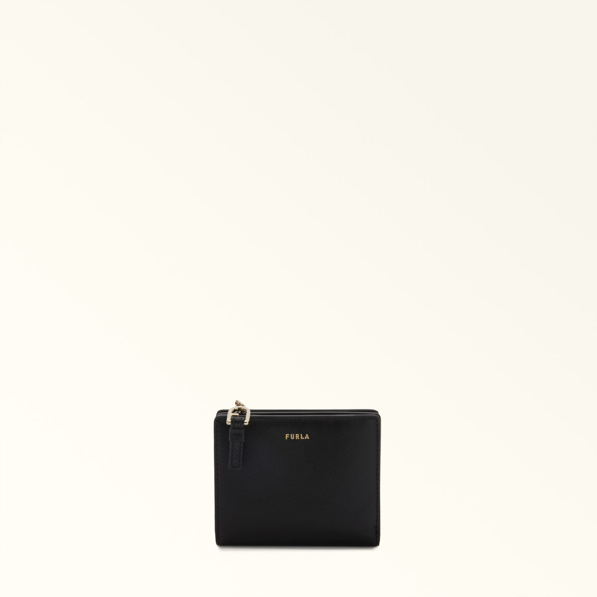 Furla Nuvola Wallet Nero Small