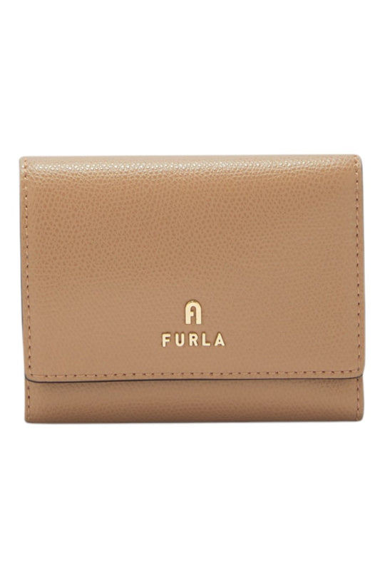 Furla Camelia Compact Wallet Trifold