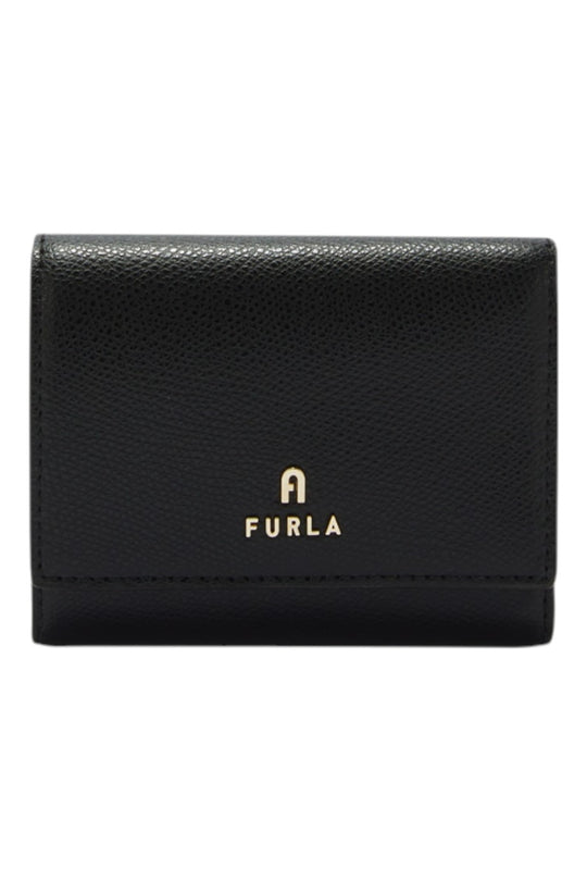 Furla Camelia Compact Wallet Trifold