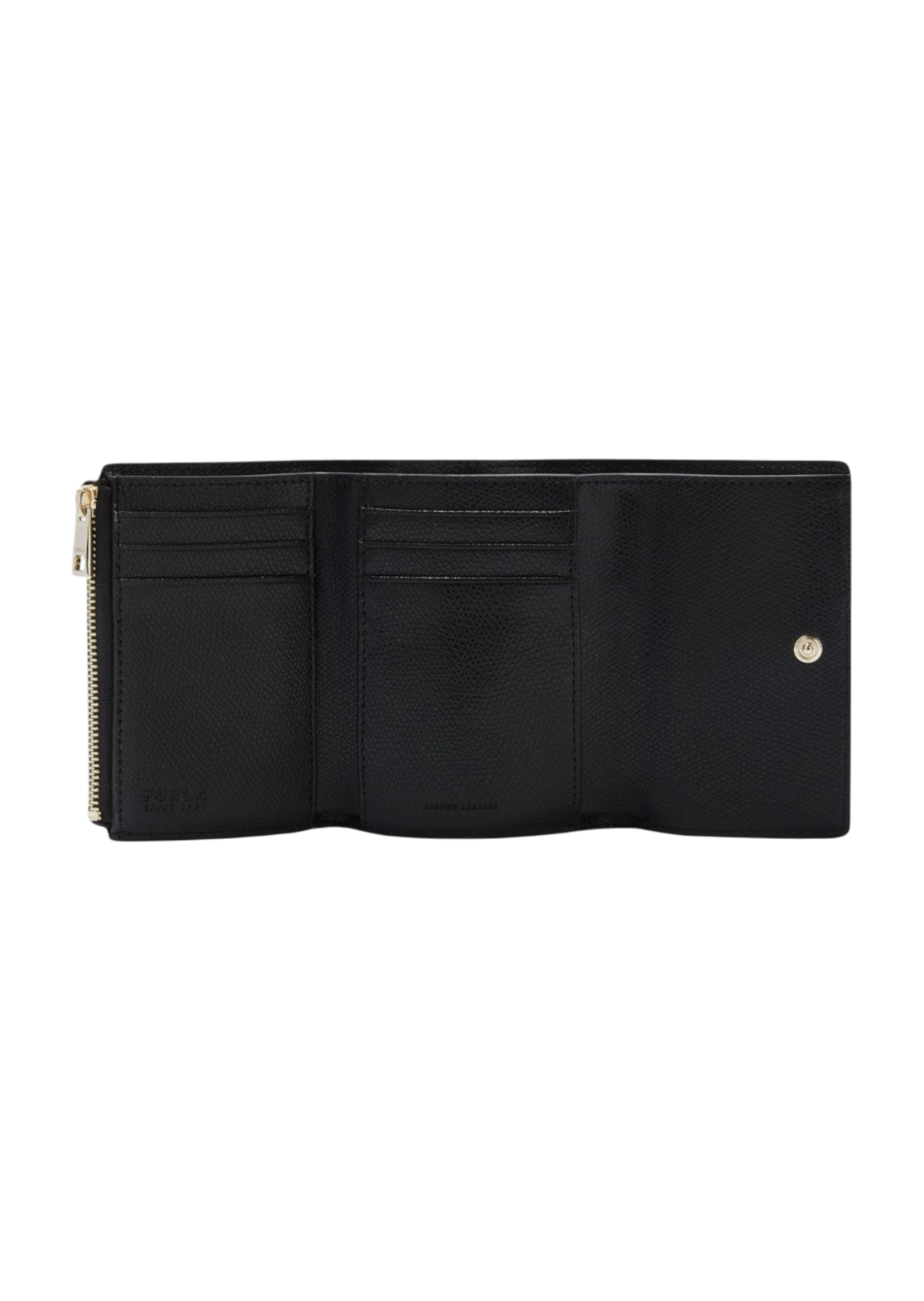 Furla Camelia Compact Wallet Trifold