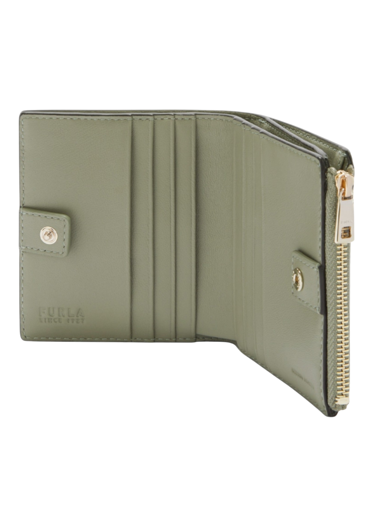 Furla Sfera Compact Bi-Fold Wallet
