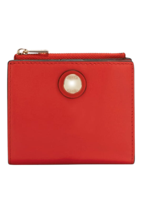 Furla Sfera Compact Slim Bifold Wallet S