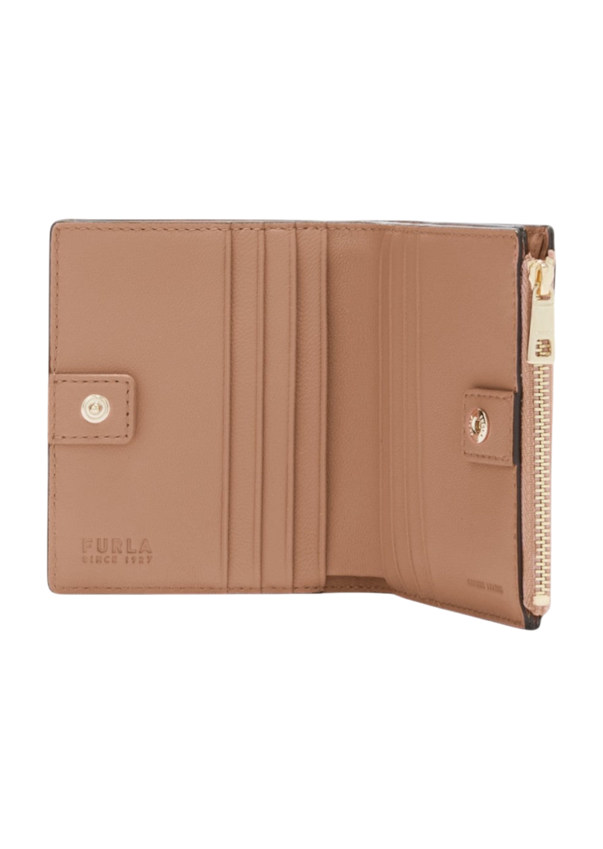 Furla Sfera Compact Slim Bifold Wallet S