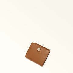 Furla Sfera Wallet Brandy Small