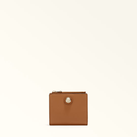Furla Sfera Wallet Brandy Small