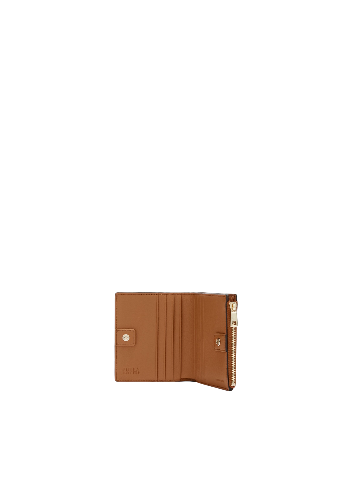 Furla Sfera Wallet Brandy Small
