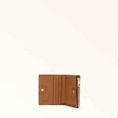 Furla Sfera Wallet Brandy Small