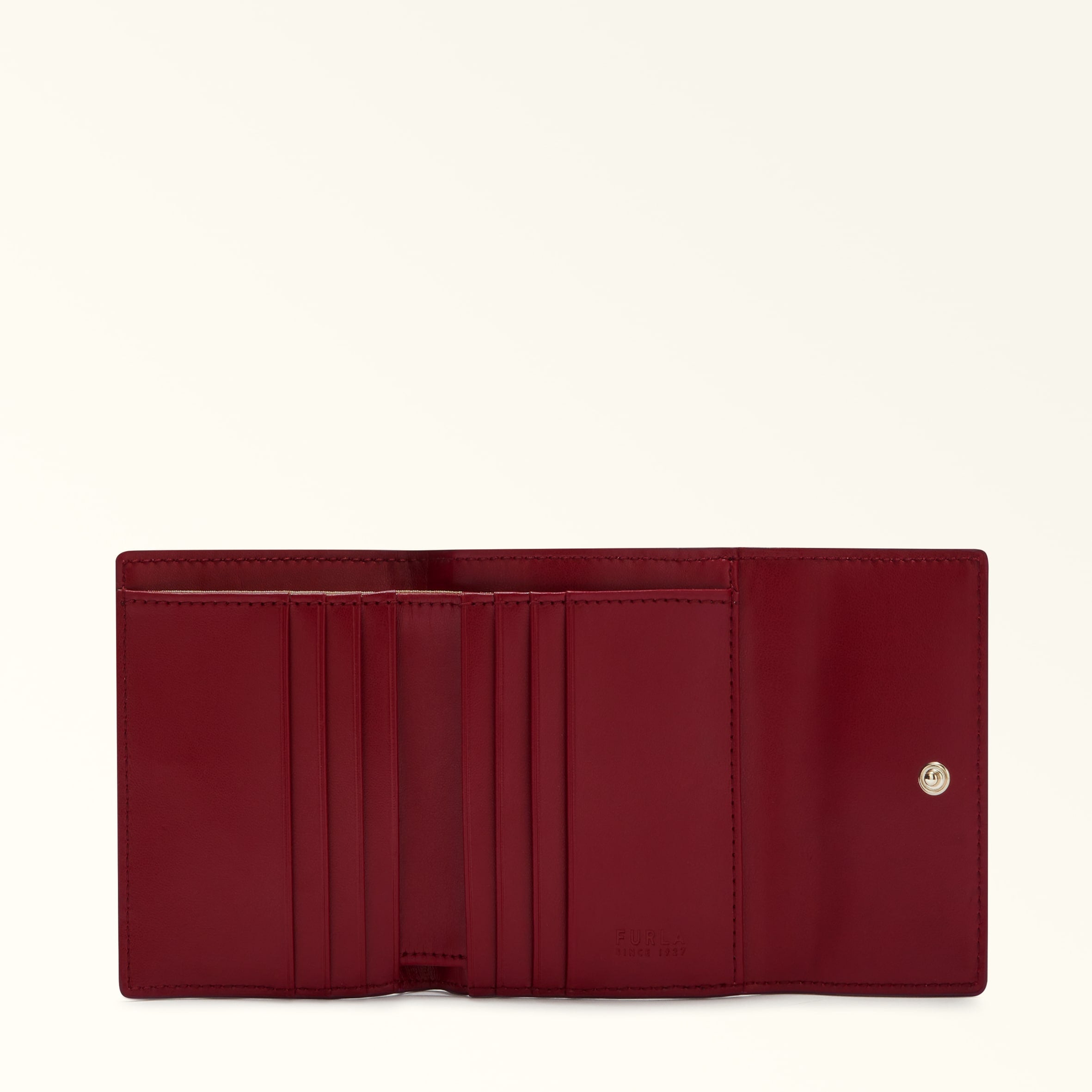 Furla Goccia Wallet Ciliegia D Medium