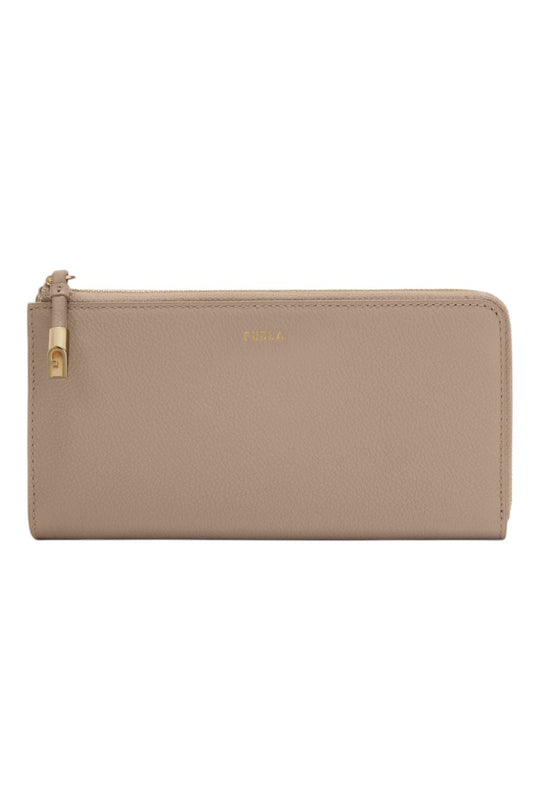 Furla Goccia Zip Around Wallet L