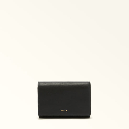 Furla Nuvola Wallet Nero Medium