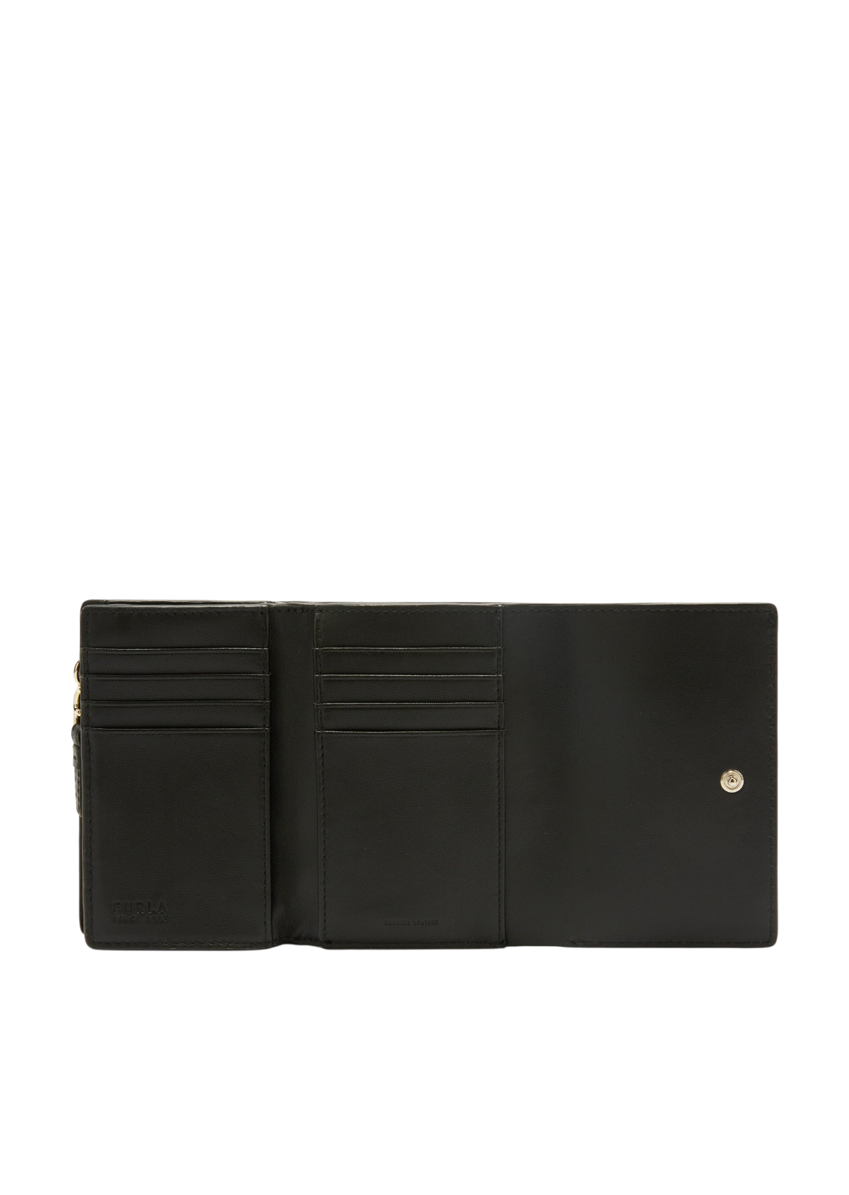 Furla Nuvola Wallet Nero Medium