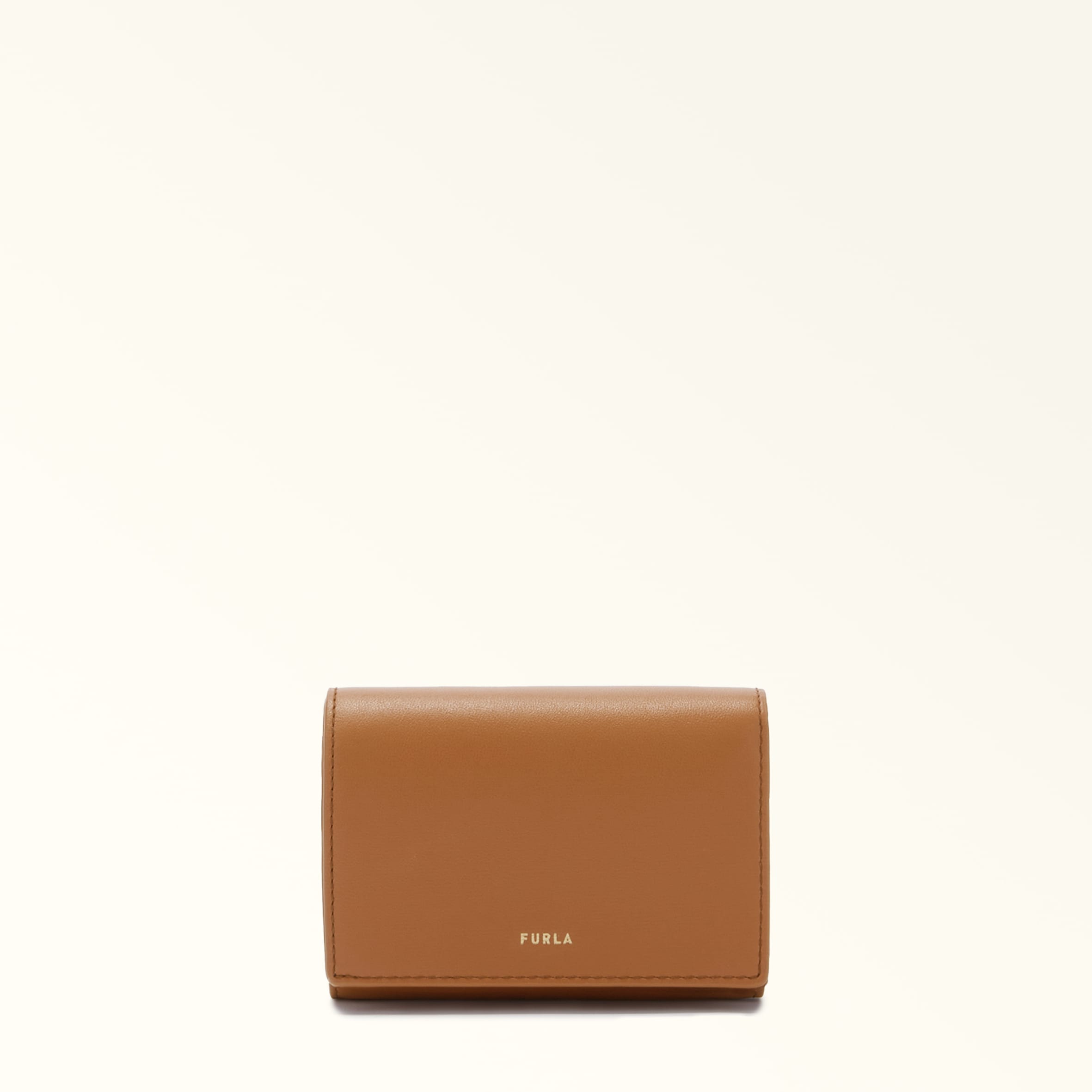 Furla Nuvola Wallet Brandy Medium
