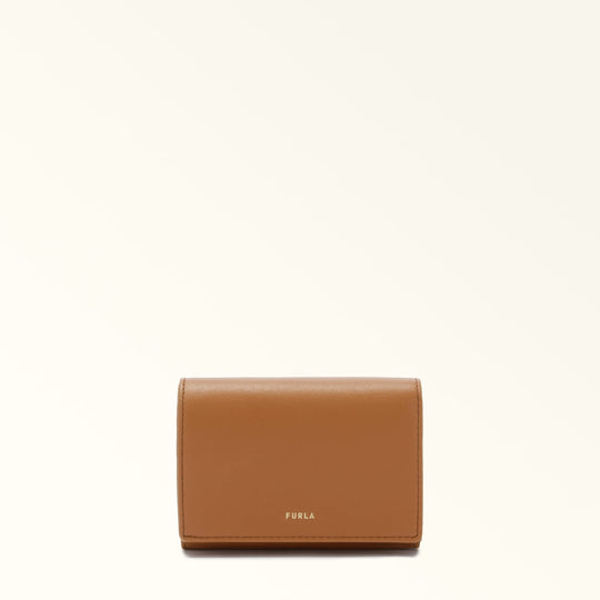 Furla Nuvola Wallet Brandy Medium