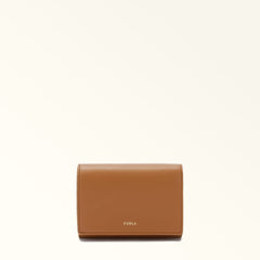 Furla Nuvola Wallet Brandy Medium