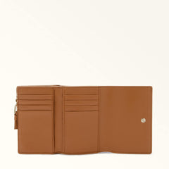 Furla Nuvola Wallet Brandy Medium