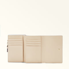 Furla Nuvola Wallet Nuvola Ballerina I Greige Medium