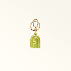 Furla Venus Arch Keyring - Giallo Cedro