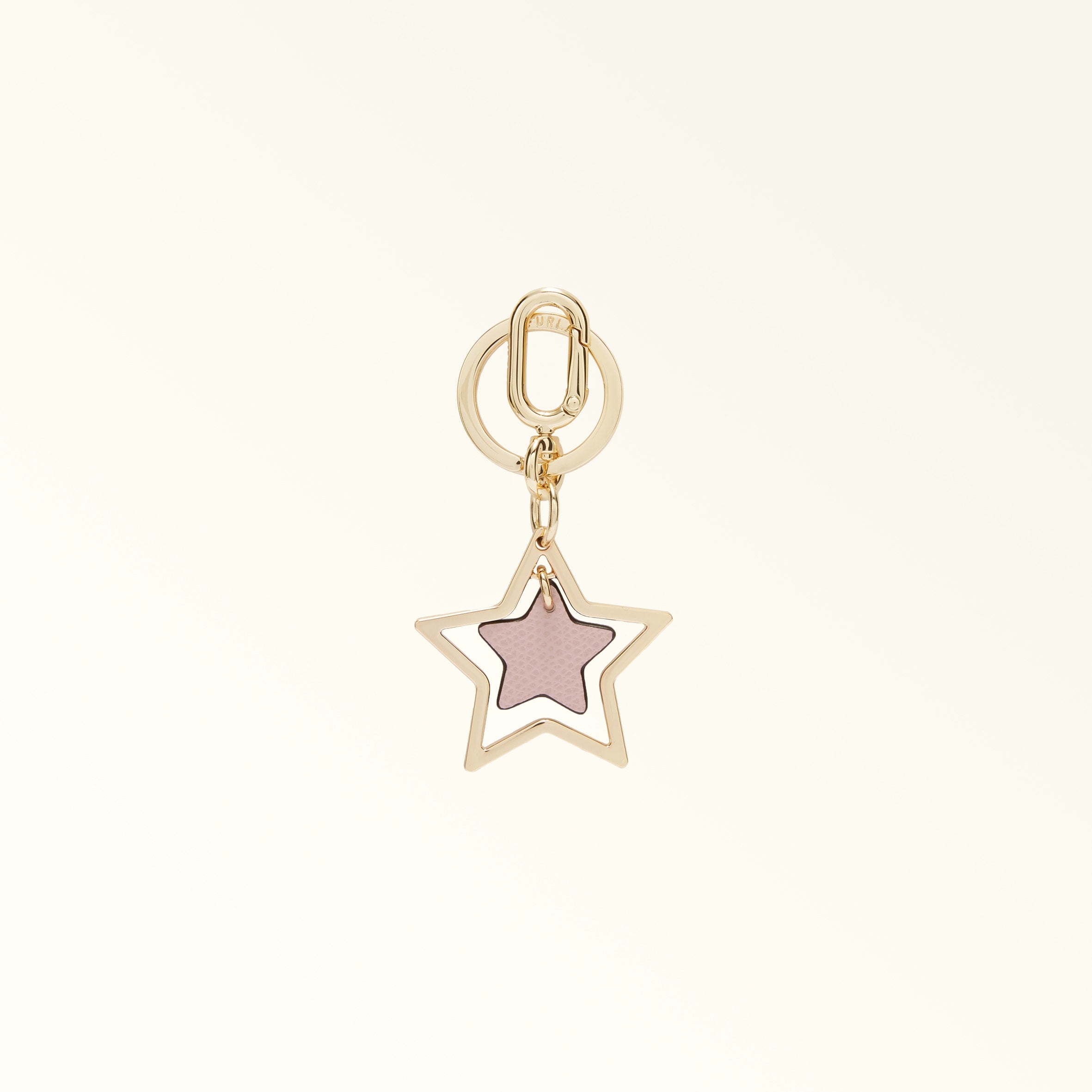 Furla Venus Star Keyring - Alba