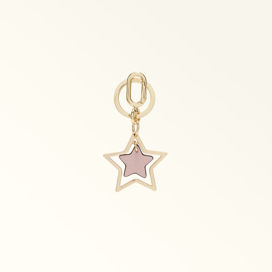 Furla Venus Star Keyring - Alba