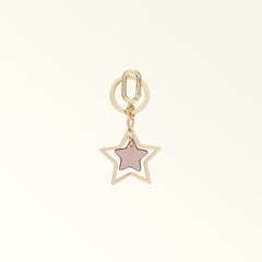 Furla Venus Star Keyring - Alba