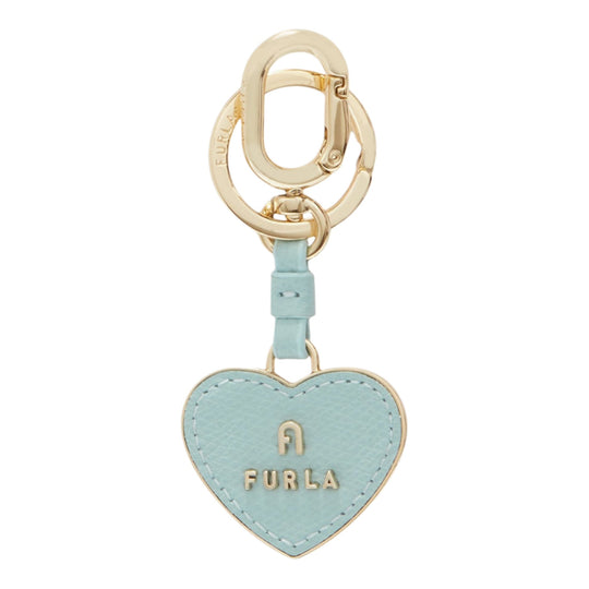 Furla Camelia Keyring Heart