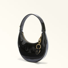 Furla Camelia Keyring Nero