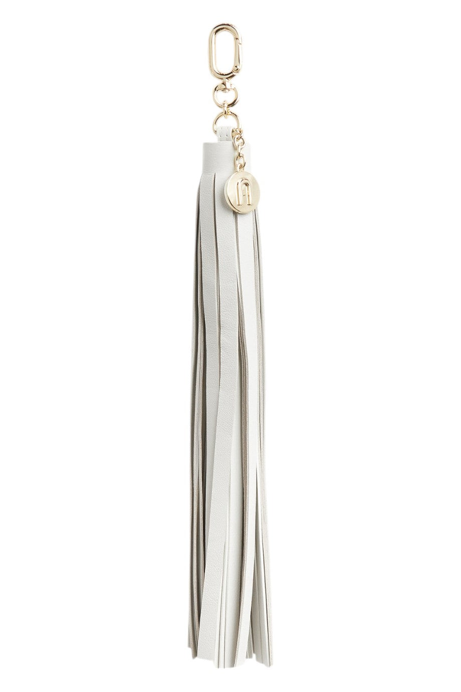 Furla Fringe Charm Tassel 