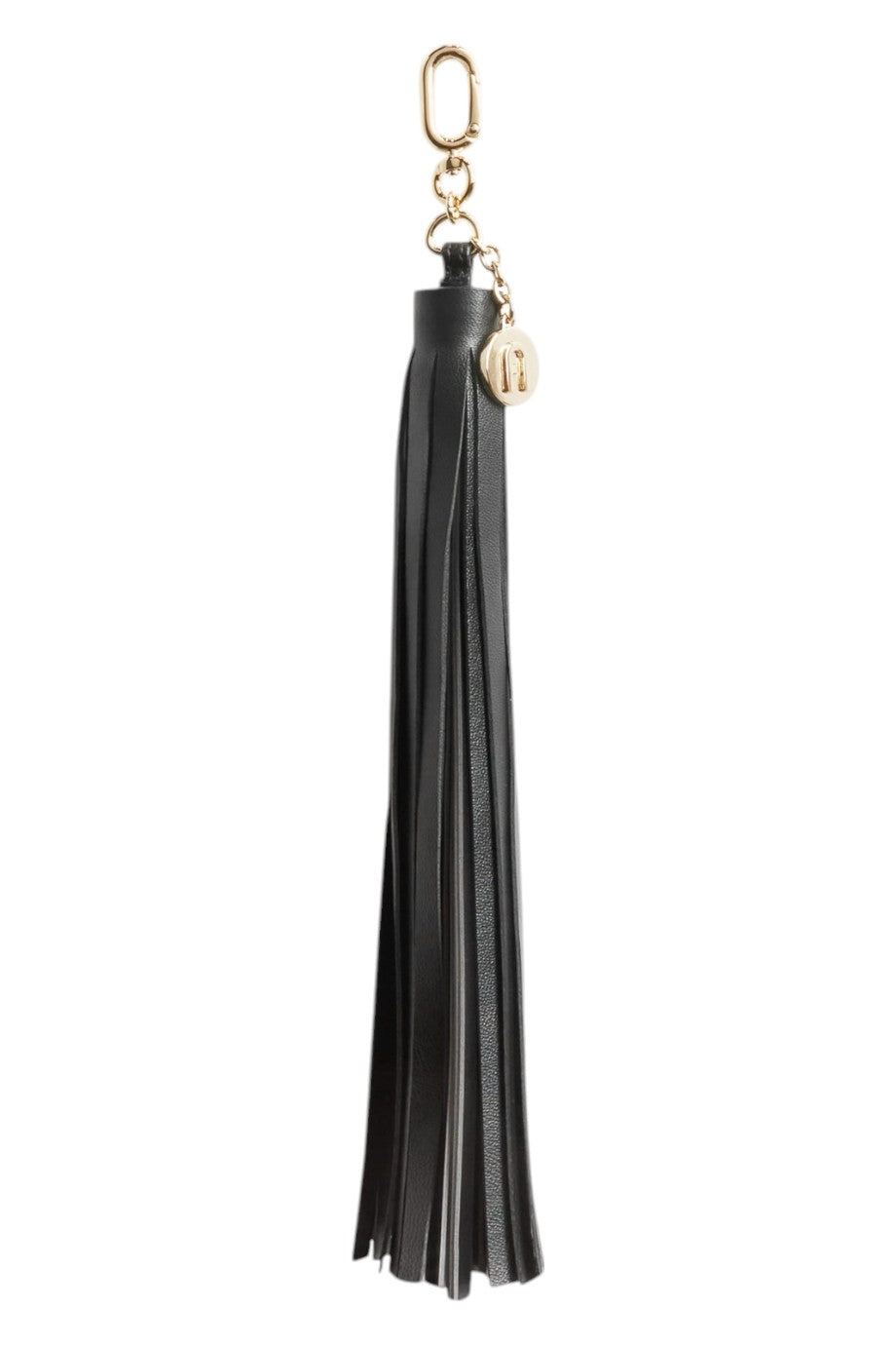 Furla Fringe Charm Tassel 