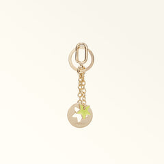 Furla Crystal Keyring Starfish