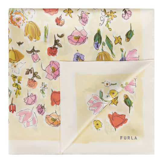 Furla Tortona Carre Scarf  90X90