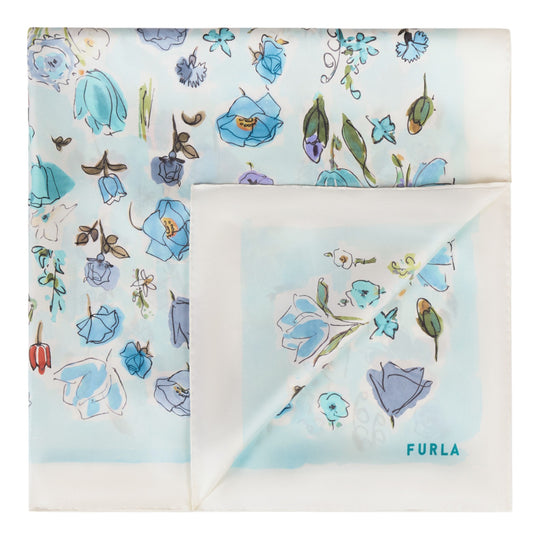 Furla Tortona Carre Scarf  90X90