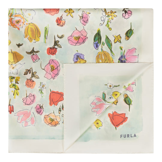 Furla Tortona Carre Scarf  90X90