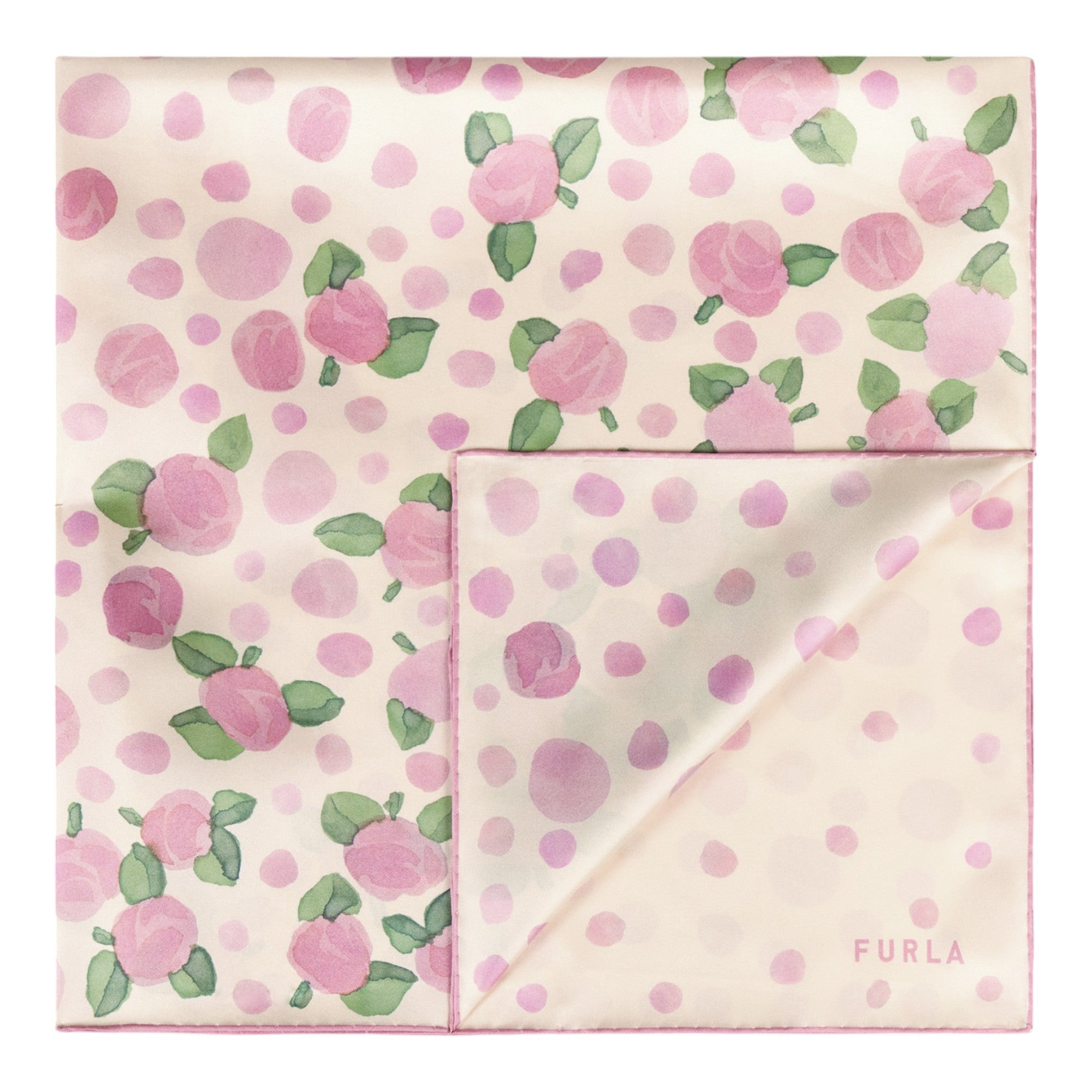 Furla Tortona Carre Scarf  90X90